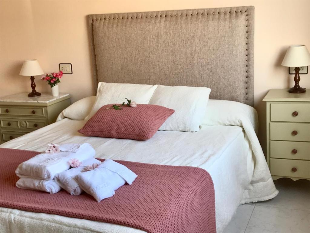 Apartamento Playa A 20 Minutos De Santiago Noia Eksteriør bilde