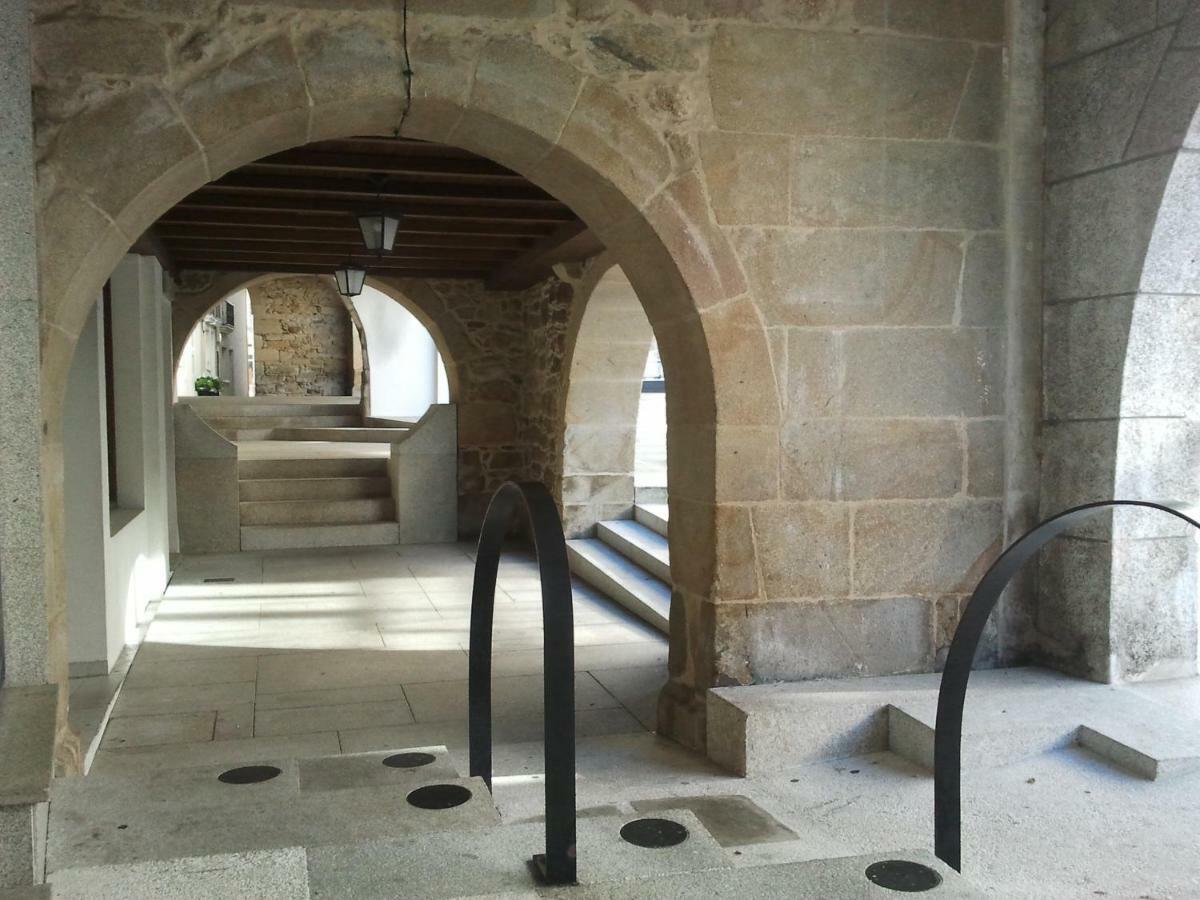 Apartamento Playa A 20 Minutos De Santiago Noia Eksteriør bilde