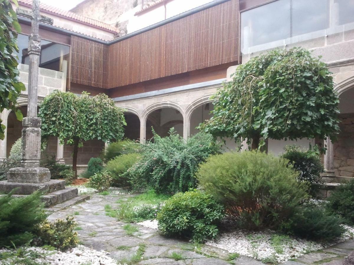 Apartamento Playa A 20 Minutos De Santiago Noia Eksteriør bilde